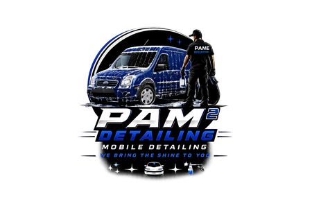 PAM Detailing logo